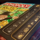 Hasbro sent along a Token Madness version of Monopoly, featuring the eight current tokens in solver and gold bunny slipper, rubber ducky, Mr. Monopoly Emoji, penguin, F1 race car, wristwatch, television and wheel tokens.